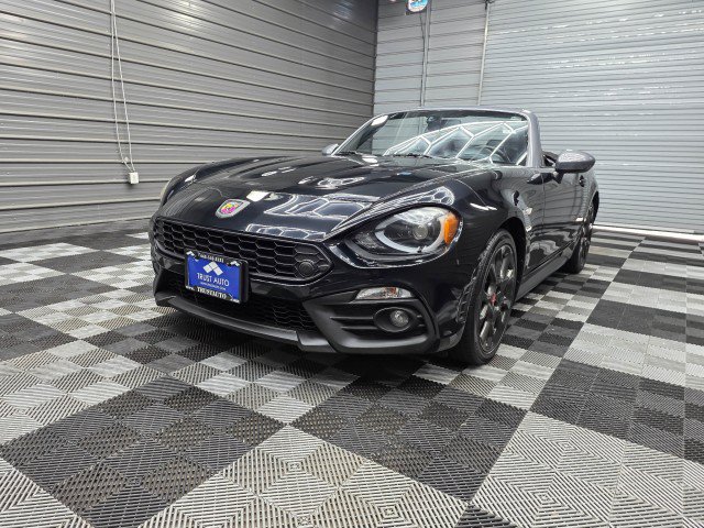 Used 2017 FIAT 124 Spider Abarth RWD image 38