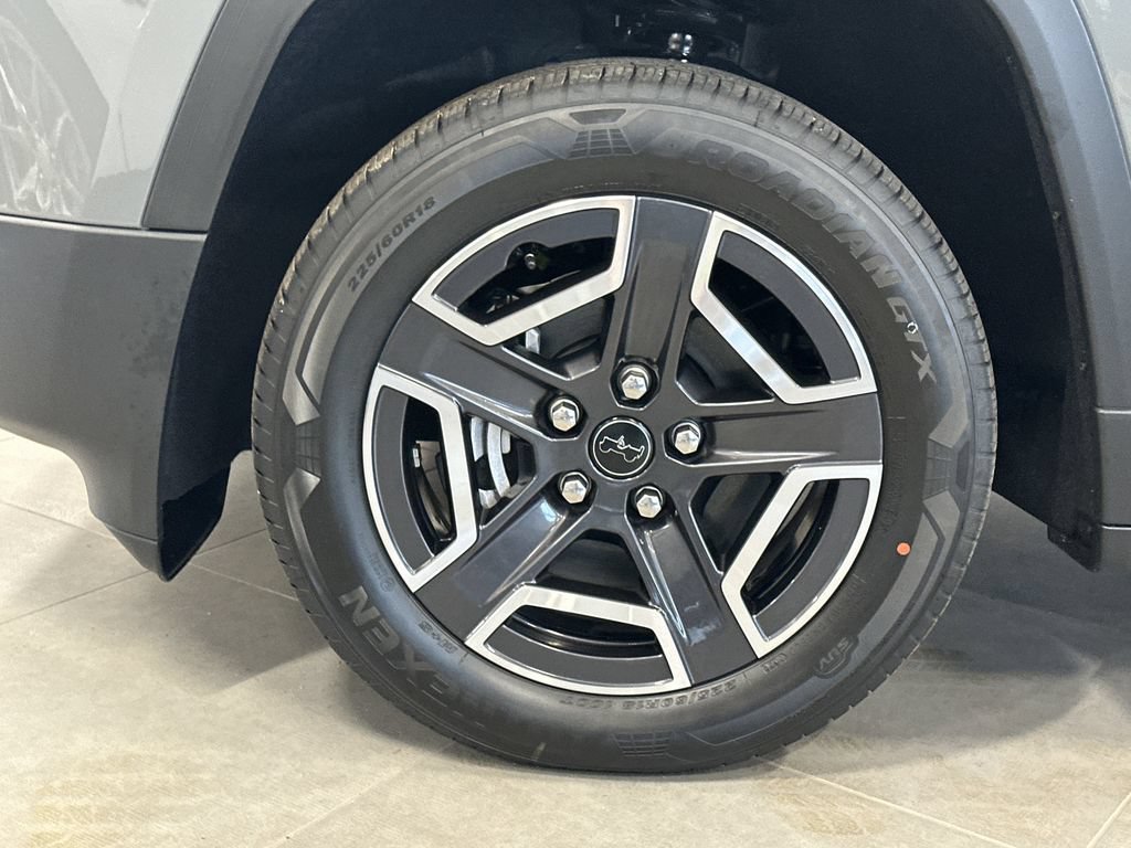New 2026 Jeep Cherokee Laredo AWD/4WD image 9