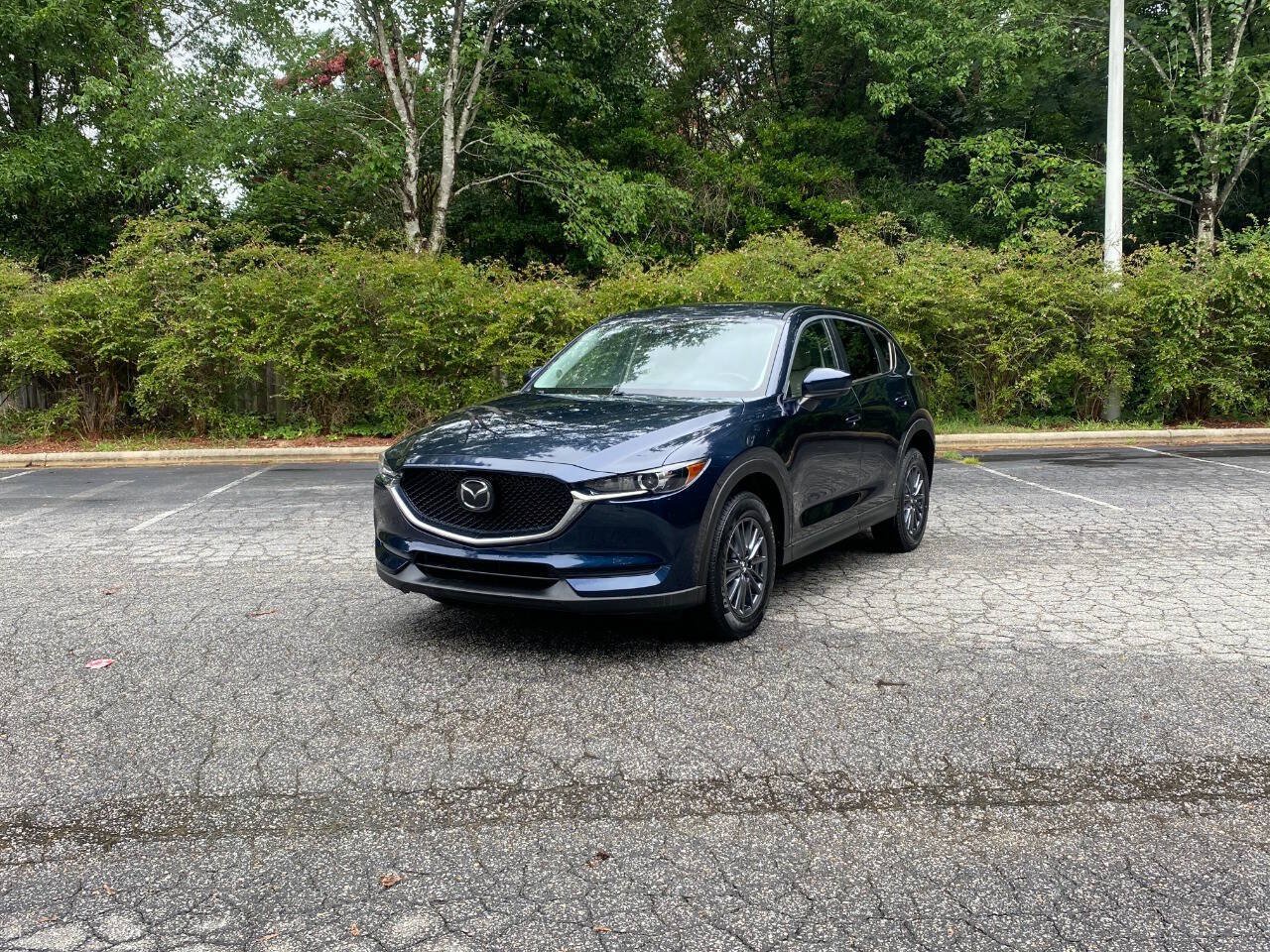 Used 2019 MAZDA CX-5 Touring FWD image 2