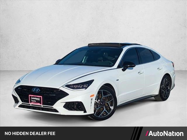 Used 2023 Hyundai Sonata N Line