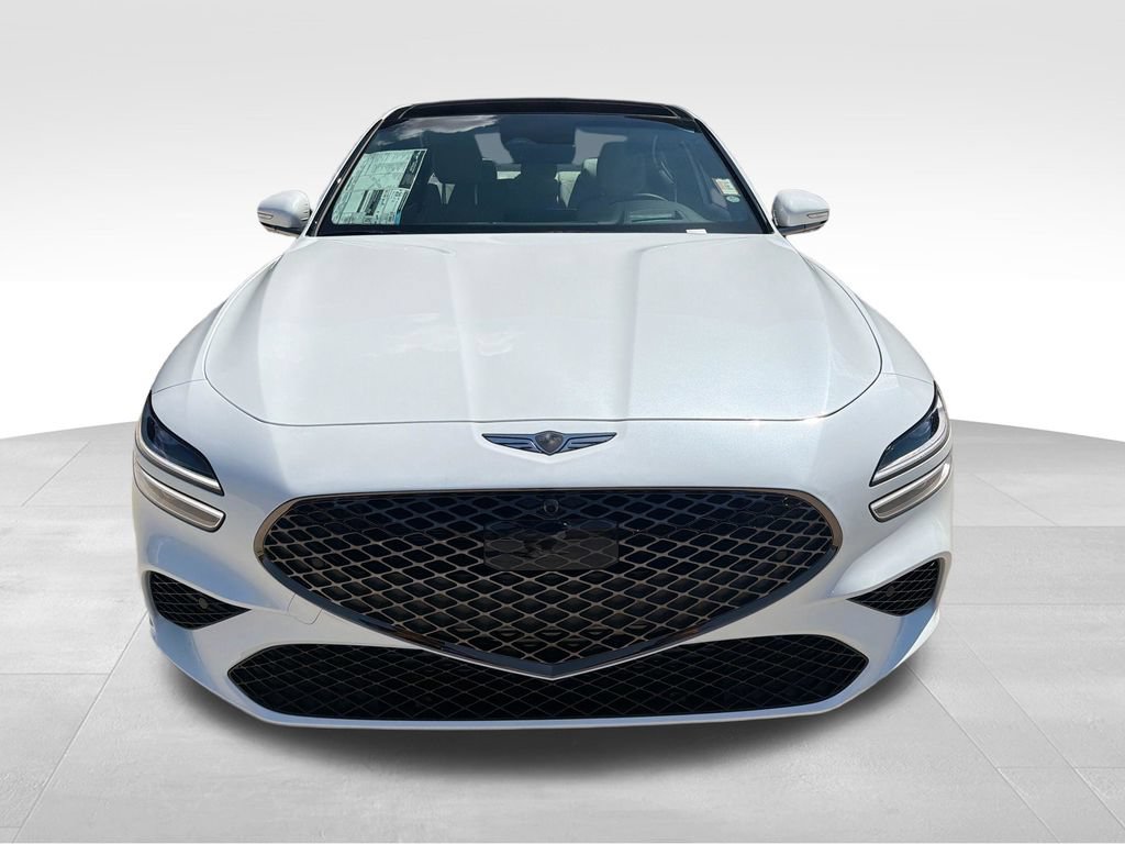 New 2026 Genesis G70 3.3T Sport Prestige RWD image 8