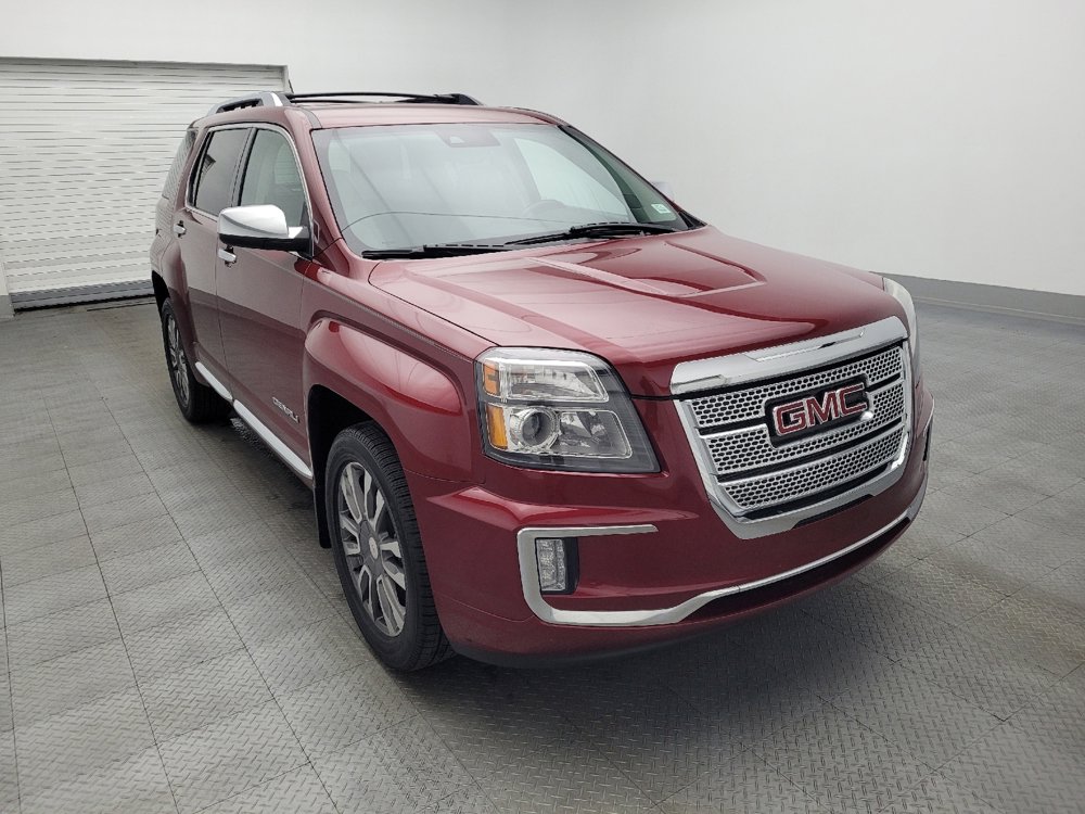 Used 2017 GMC Terrain Denali image 13