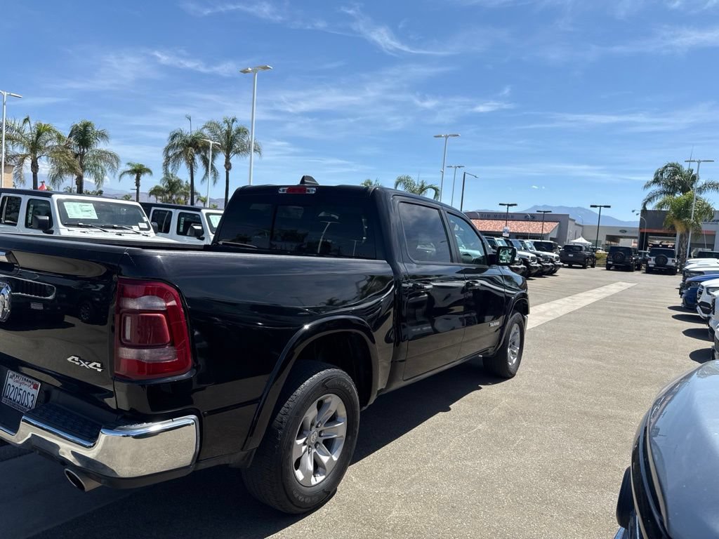 Used 2022 RAM 1500 Laramie AWD/4WD image 8