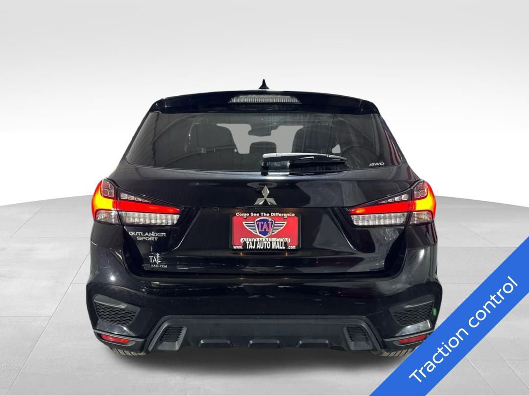 Used 2023 Mitsubishi Outlander Sport ES image 6