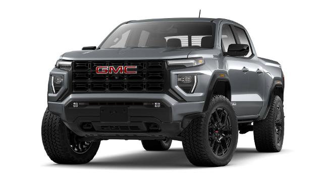 New 2026 GMC Canyon Elevation AWD/4WD image 1