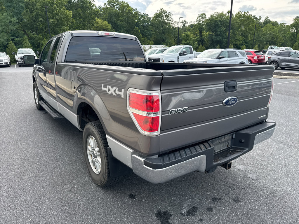Used 2011 Ford F150 XLT w/ HD Payload Pkg AWD/4WD image 16
