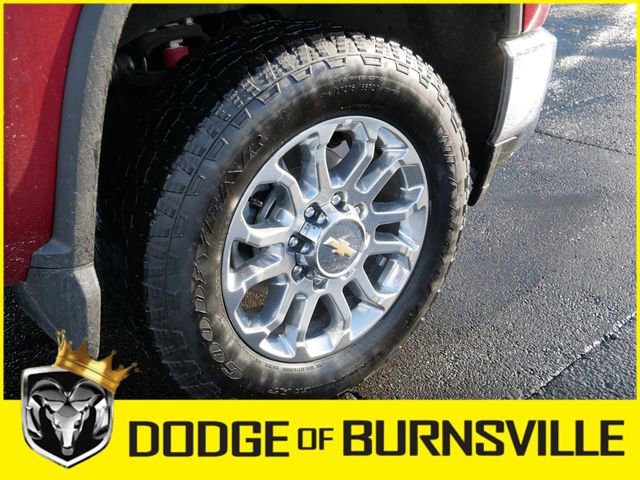 Used 2021 Chevrolet Silverado 3500 LTZ w/ LTZ Plus Package image 12