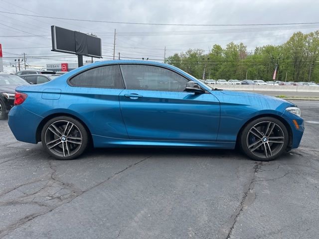 Used 2021 BMW M240i xDrive Coupe w/ Premium Package AWD/4WD image 3
