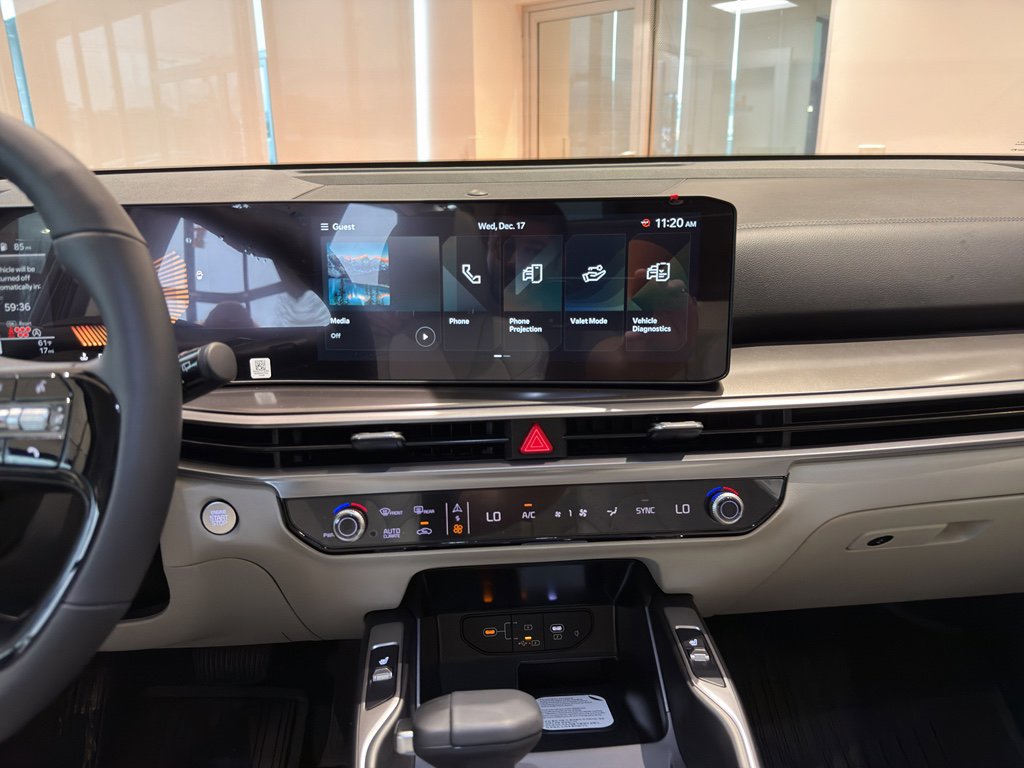 New 2026 Kia Sorento S w/ S Panoramic Sunroof Package image 16