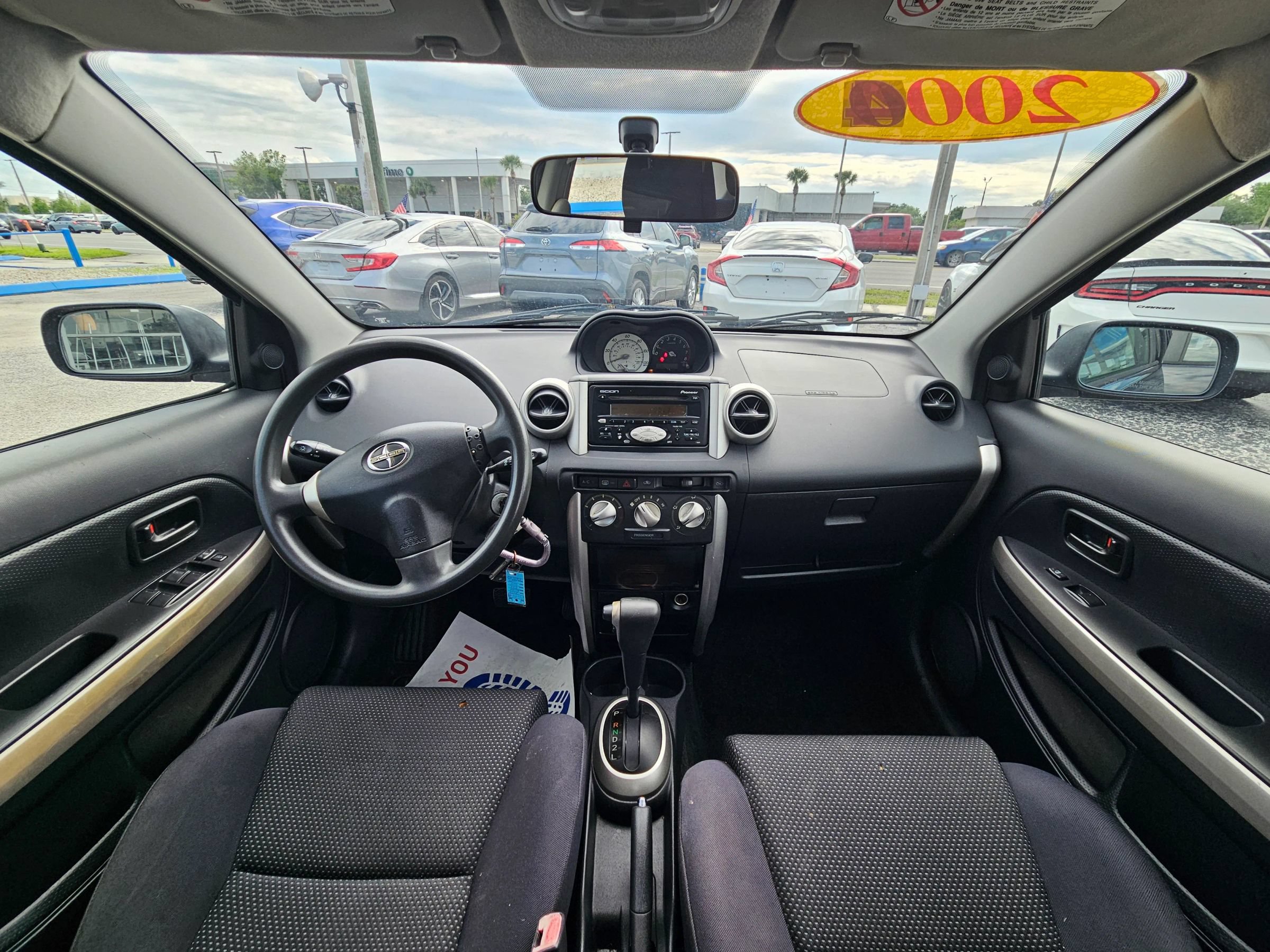 Used 2004 Scion xA FWD image 12