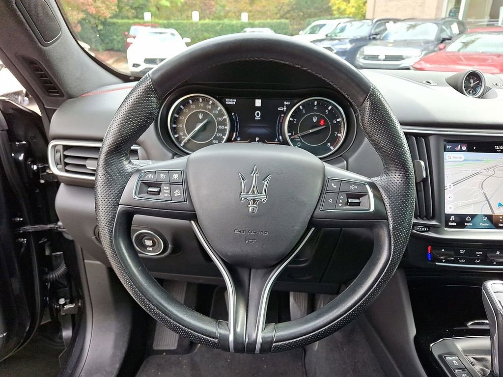 Certified 2022 Maserati Levante GT image 16