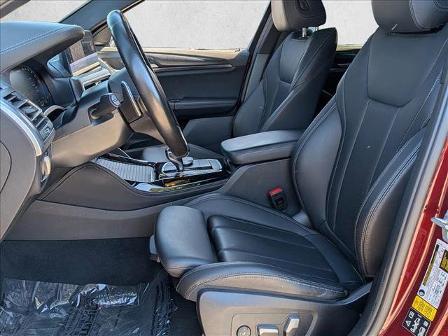 Certified 2023 BMW X4 M40i w/ Premium Package AWD/4WD image 17