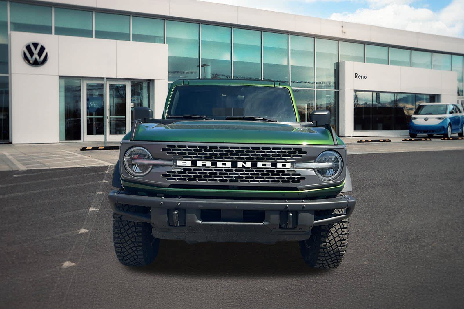 Used 2024 Ford Bronco Badlands AWD/4WD video 2