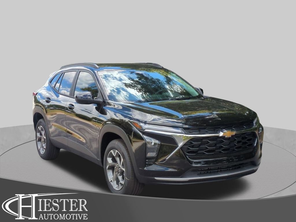 New 2026 Chevrolet Trax LT w/ Driver Confidence Package