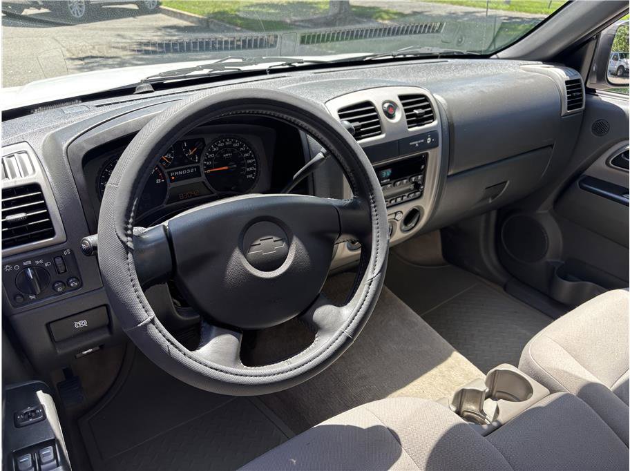 Used 2005 Chevrolet Colorado LS w/ Power Convenience Package RWD image 10