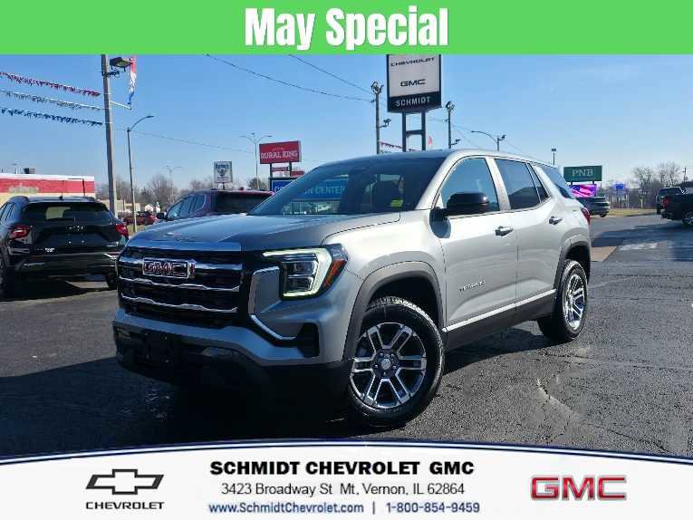 New 2026 GMC Terrain Elevation FWD video 1