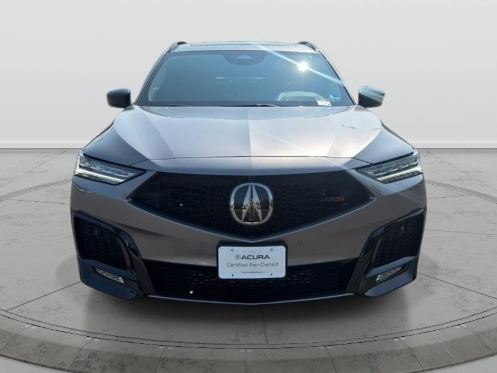 Certified 2026 Acura MDX Type S w/ Advance Package AWD/4WD image 2