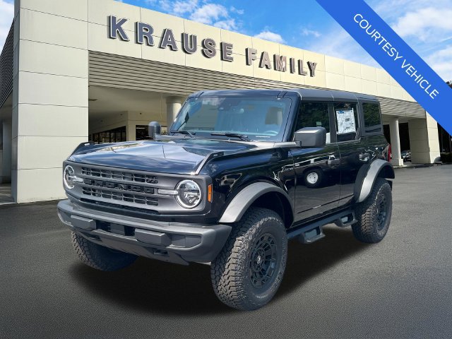New 2026 Ford Bronco Big Bend AWD/4WD image 3