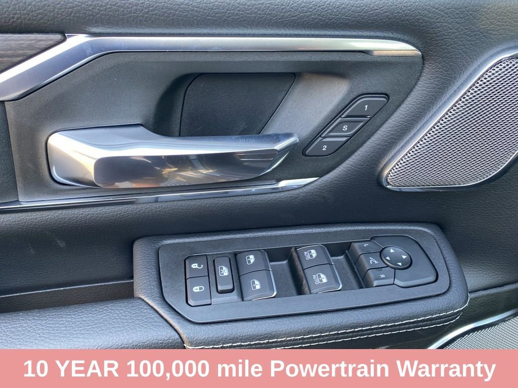 New 2026 RAM 1500 Laramie w/ Night Edition image 24