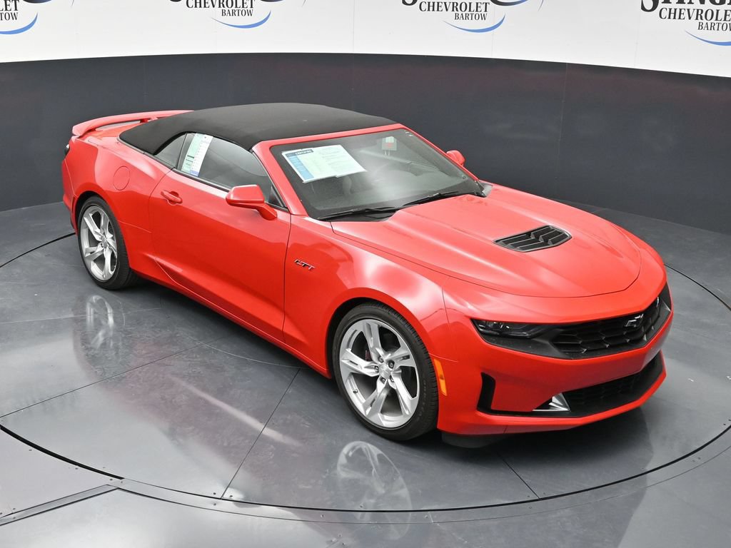 Used 2023 Chevrolet Camaro LT w/ RS Package RWD image 14