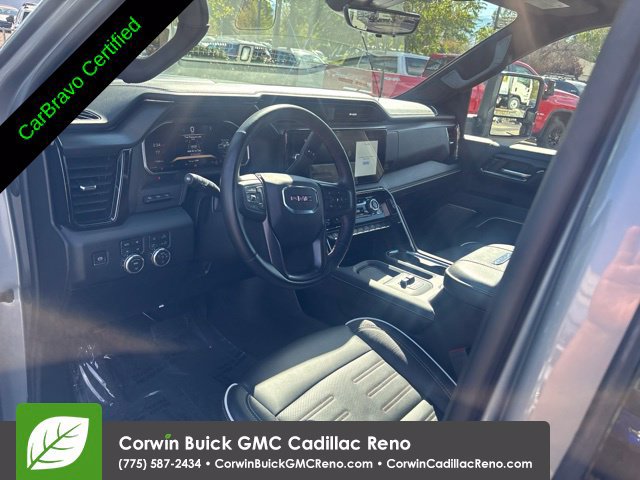 Certified 2026 GMC Sierra 2500 AT4X AWD/4WD image 12