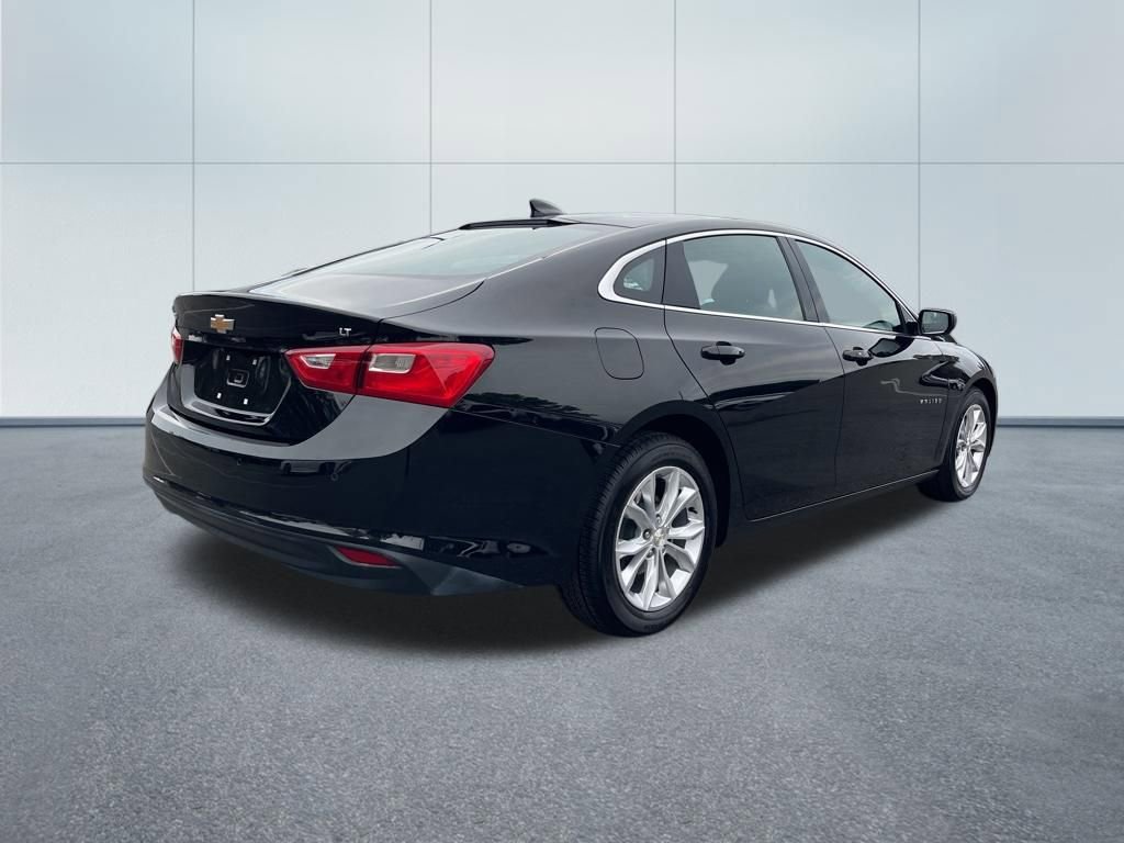 Used 2024 Chevrolet Malibu LT image 5