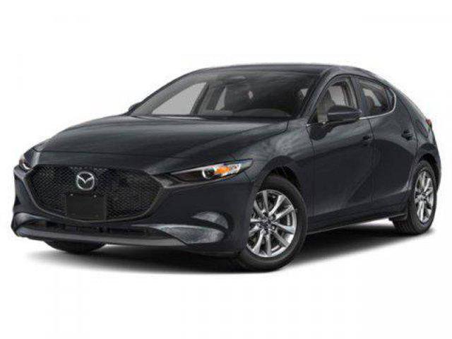 New 2026 MAZDA MAZDA3 s FWD image 4