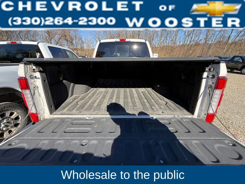 Used 2017 Ford F250 Platinum w/ Platinum Ultimate Package image 15