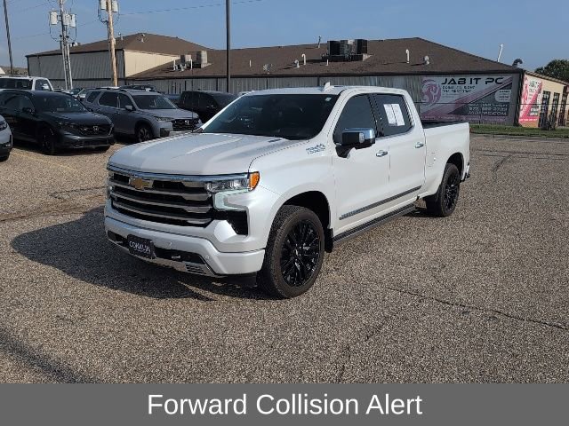 Used 2024 Chevrolet Silverado 1500 High Country w/ High Country Premium Package AWD/4WD image 16