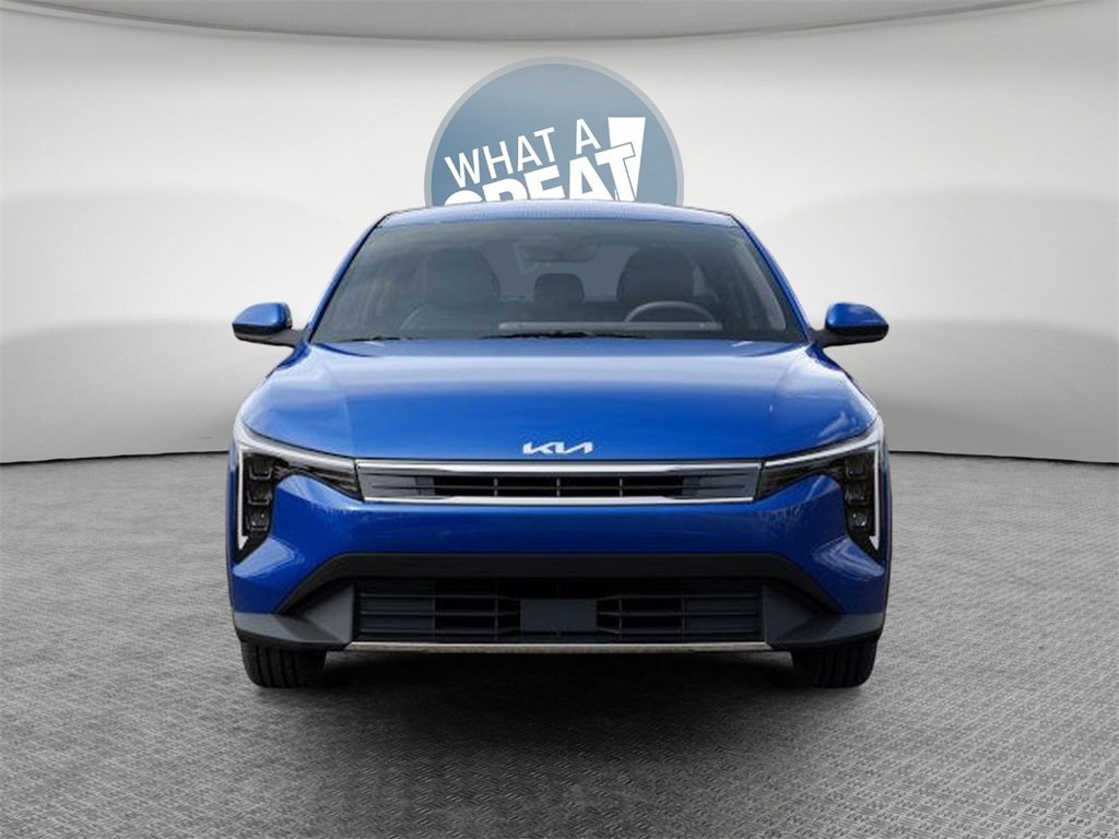New 2025 Kia K4 EX image 2