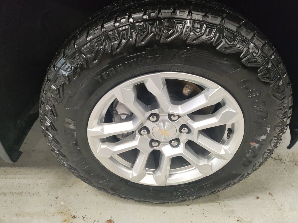 Used 2022 Chevrolet Silverado 1500 LT image 4