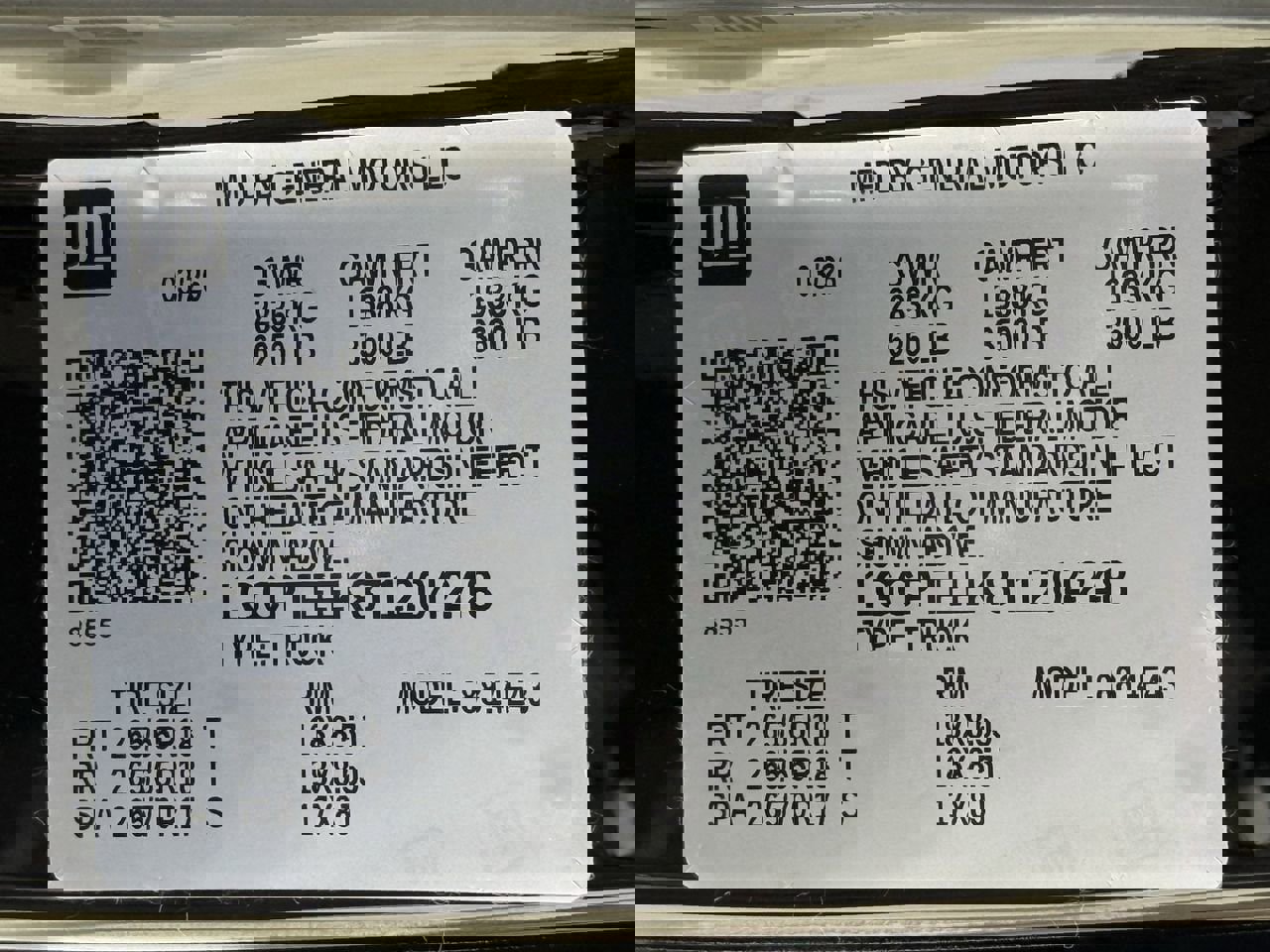 New 2026 Chevrolet Colorado Trail Boss image 22