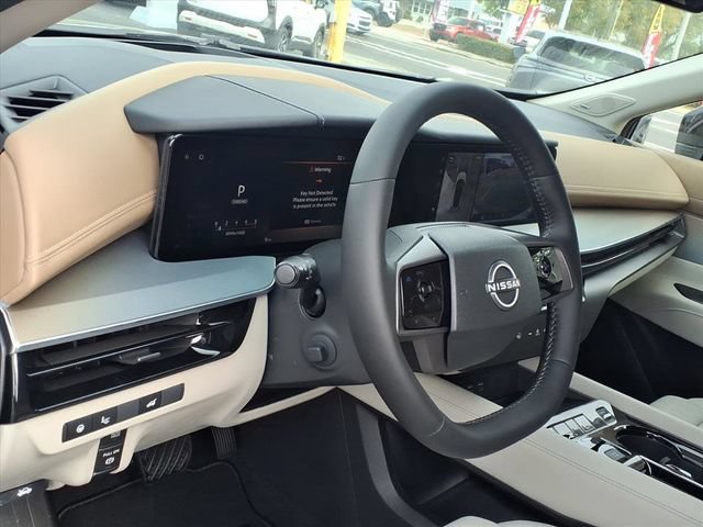 New 2026 Nissan Murano Platinum w/ Cargo Package AWD/4WD image 13