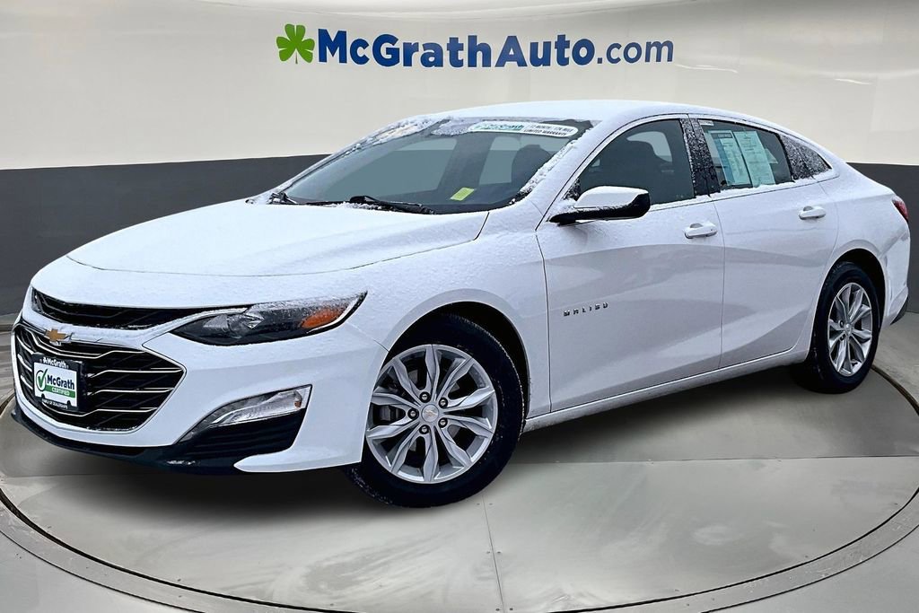 Used 2024 Chevrolet Malibu LT image 3