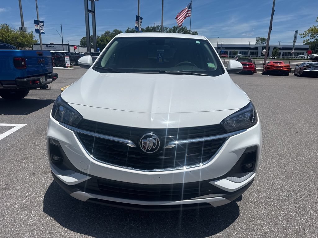 Used 2023 Buick Encore GX Preferred FWD image 2