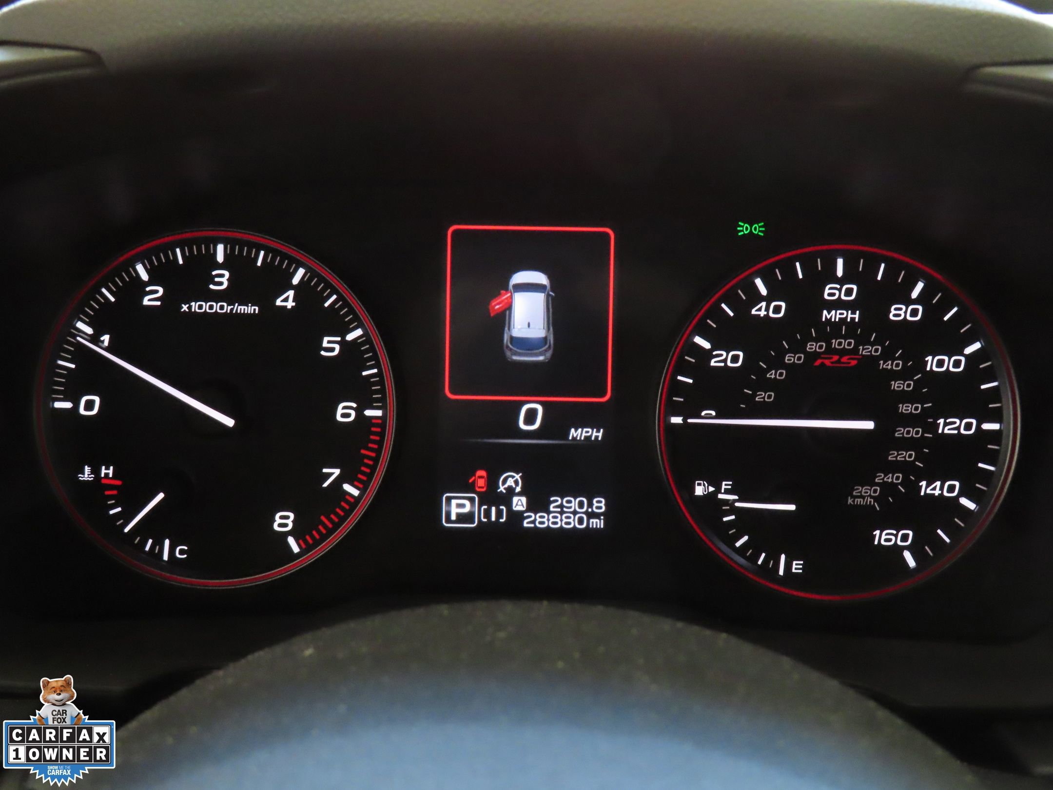 Certified 2025 Subaru Impreza RS AWD/4WD image 12