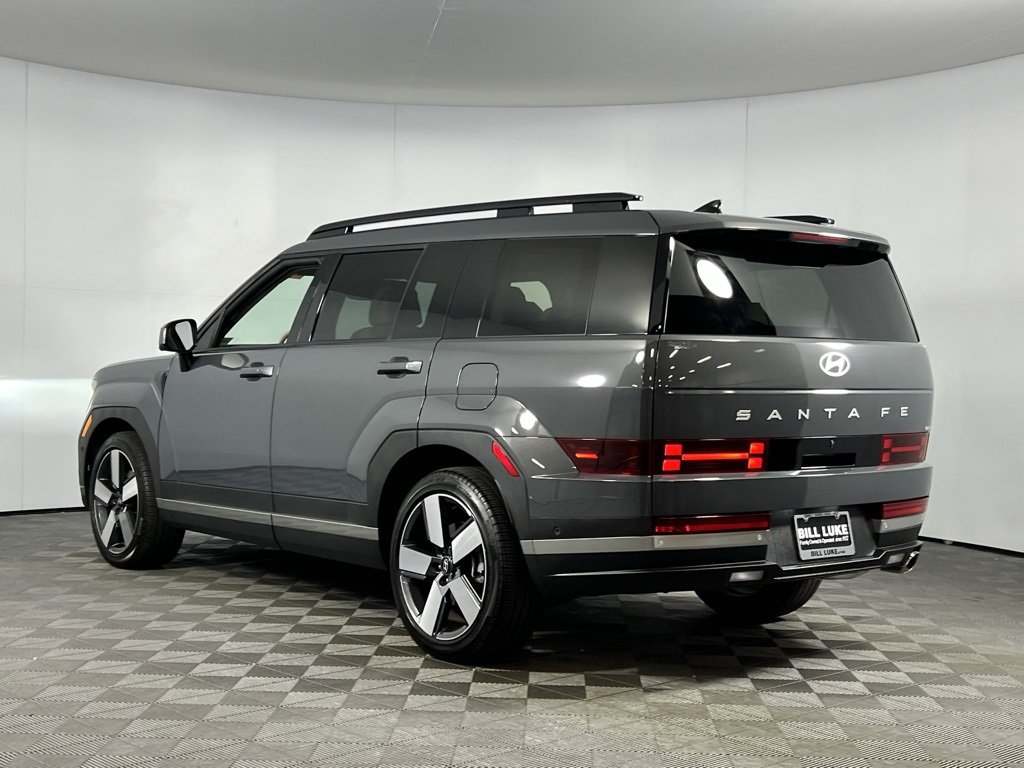 Used 2024 Hyundai Santa Fe Limited image 7