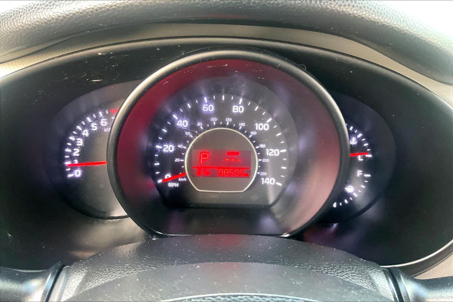 Used 2017 Kia Soul + FWD image 25
