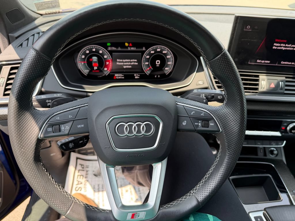 Used 2023 Audi SQ5 Premium Plus w/ Premium Plus Package AWD/4WD image 15