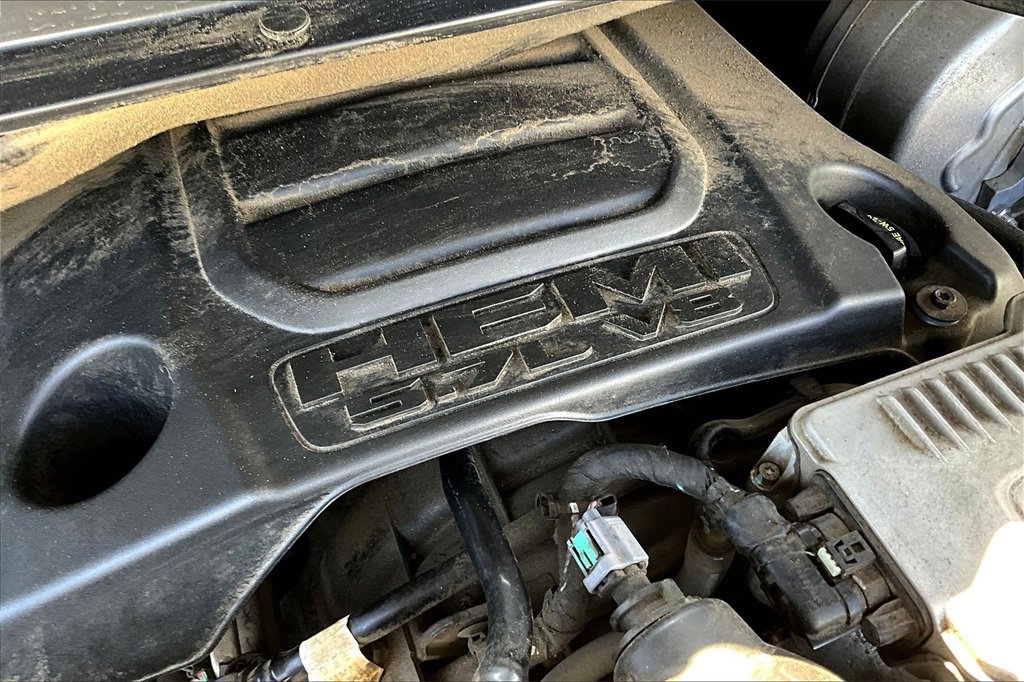 Certified 2021 RAM 1500 Laramie image 35