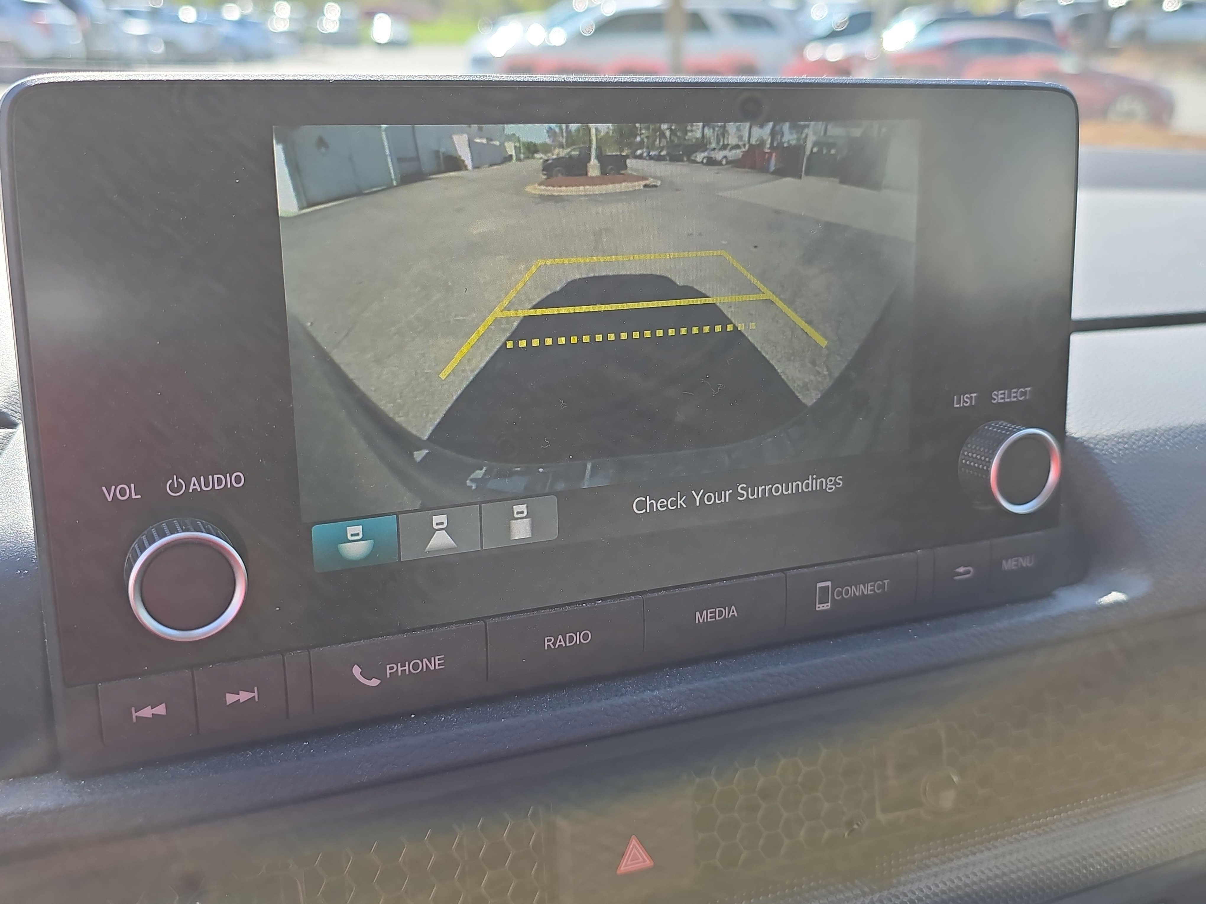 Used 2025 Honda CR-V LX image 24