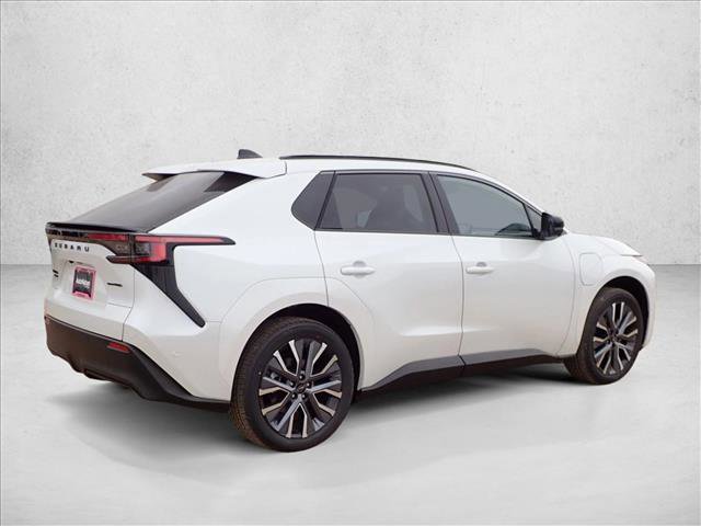New 2026 Subaru Solterra AWD/4WD image 4
