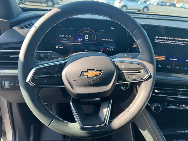 New 2026 Chevrolet Traverse LT image 11