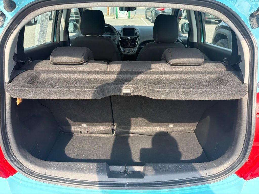 Used 2021 Chevrolet Spark LS FWD image 16