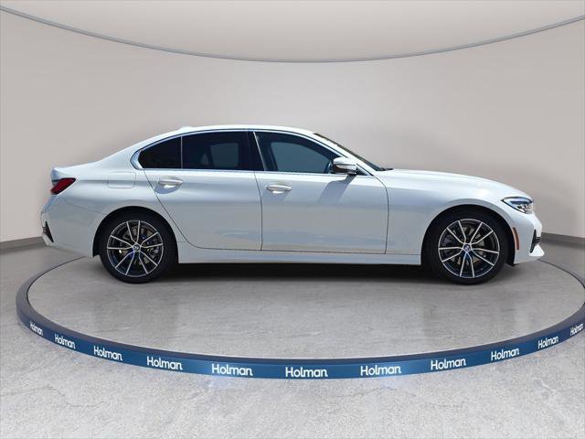 Used 2021 BMW 330e w/ Driving Assistance Package RWD image 5