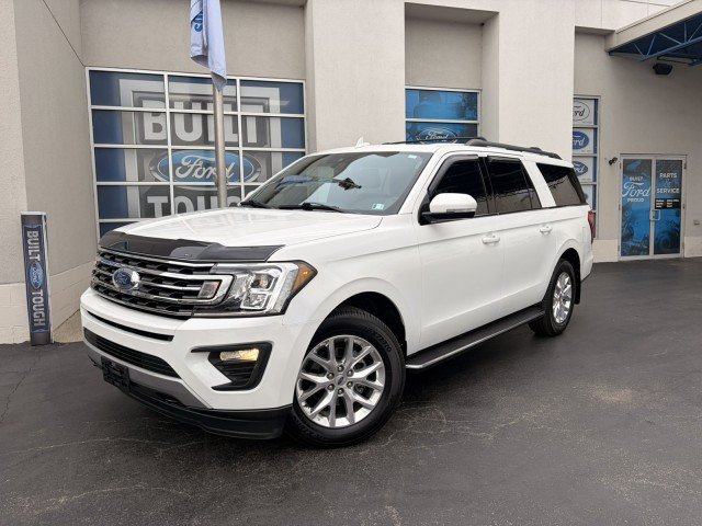 Used 2020 Ford Expedition Max XLT w/ Equipment Group 202A AWD/4WD image 2