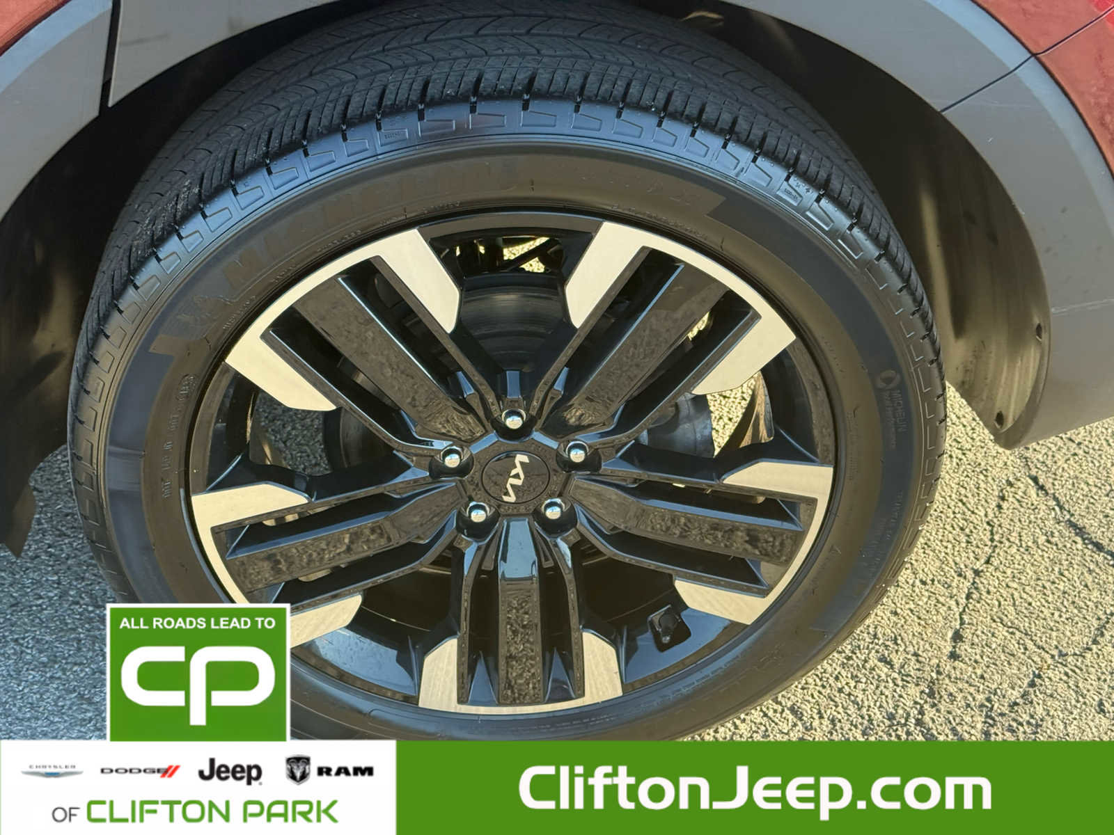 Used 2023 Kia Telluride SX Prestige image 34