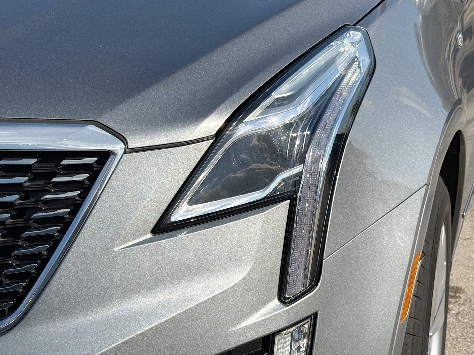 Used 2024 Cadillac XT5 Premium Luxury image 9