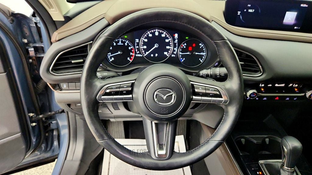 Used 2023 MAZDA CX-30 2.5 Turbo w/ Premium Package AWD/4WD image 14