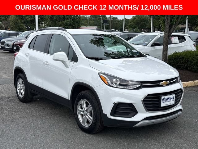 Used 2020 Chevrolet Trax LT